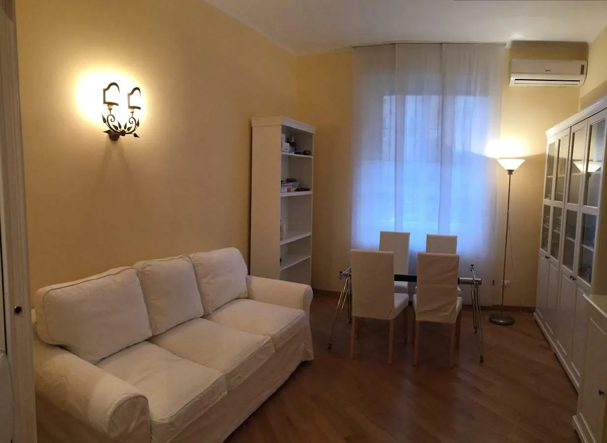 3 Via Guglielmo Koerner Apartment Milaan